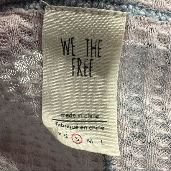 Free people dahlia thermal lavender - Picture 4 of 5